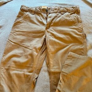 Carhartt washed twill relaxed fit pant